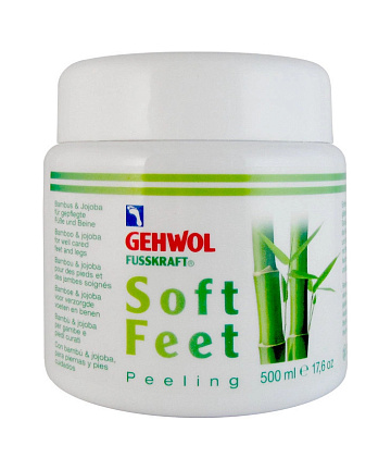 Gehwol Fusskraft Bambou-Peeling