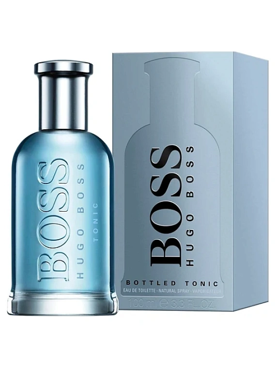 Hugo Boss — Hugo Boss Boss Bottled Tonic