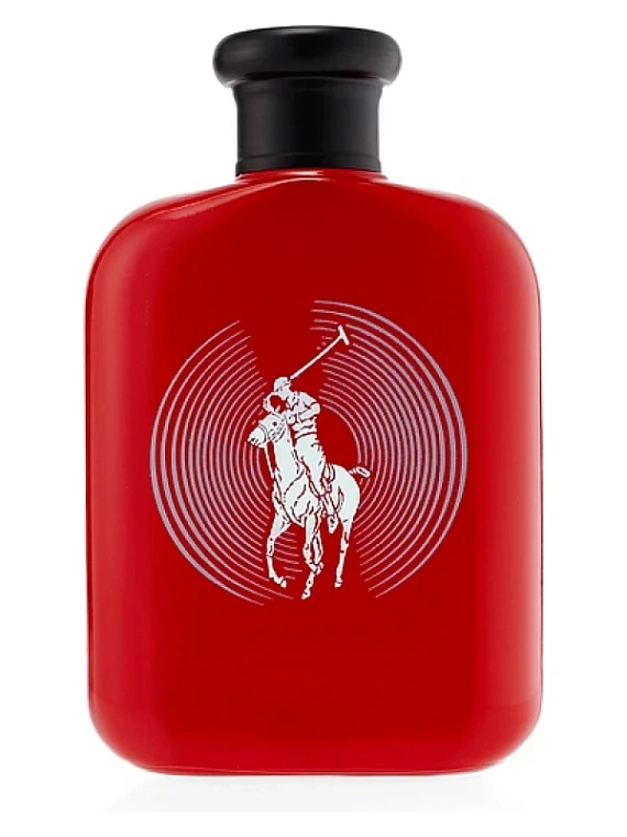 Ralph Lauren — Ralph Lauren Polo Red Remix