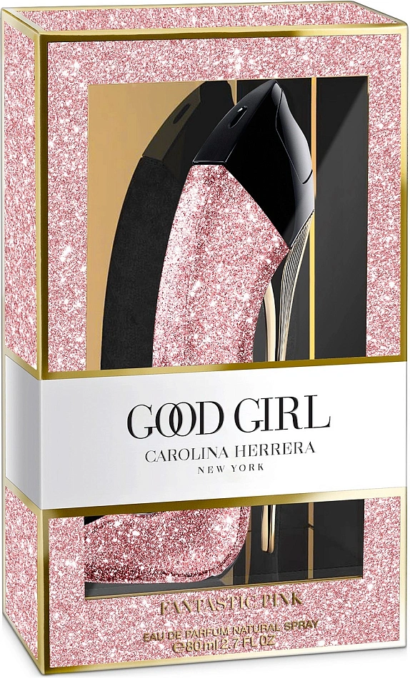 Carolina Herrera Good Girl Fantastic Pink — фото 3