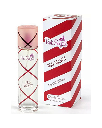 Aquolina Pink Sugar Red Velvet