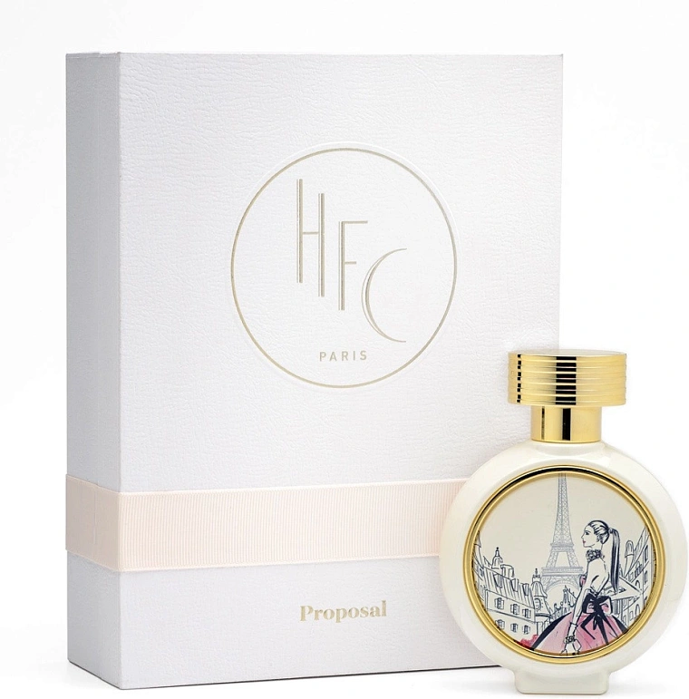 Haute Fragrance Company Proposal — фото 3