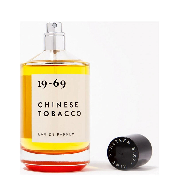 19-69 — 19-69 Chinese Tobacco