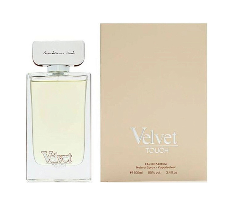 Arabian Oud — Arabian Oud Velvet Touch