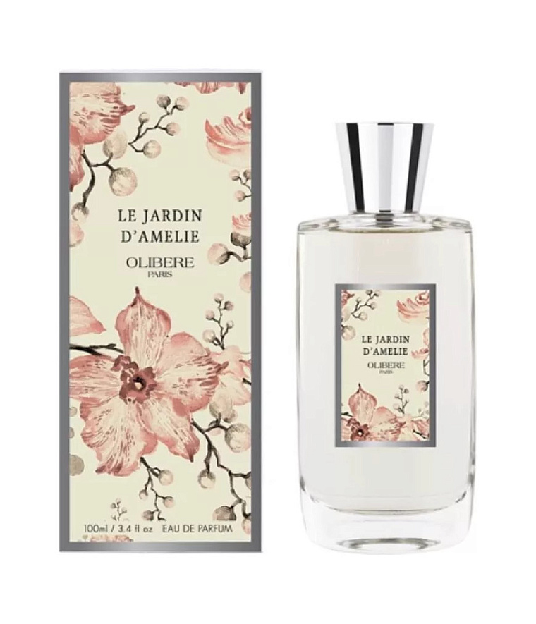 Olibere — Olibere Le Jardin D’Amelie