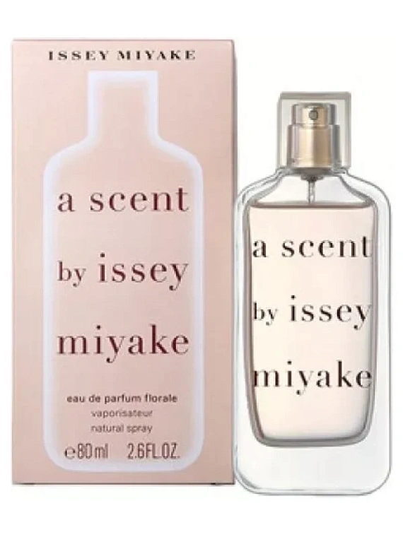 Issey Miyake — Issey Miyake A Scent by Florale
