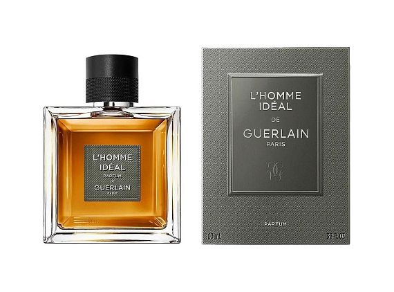 Guerlain — Guerlain L'homme Ideal Parfum