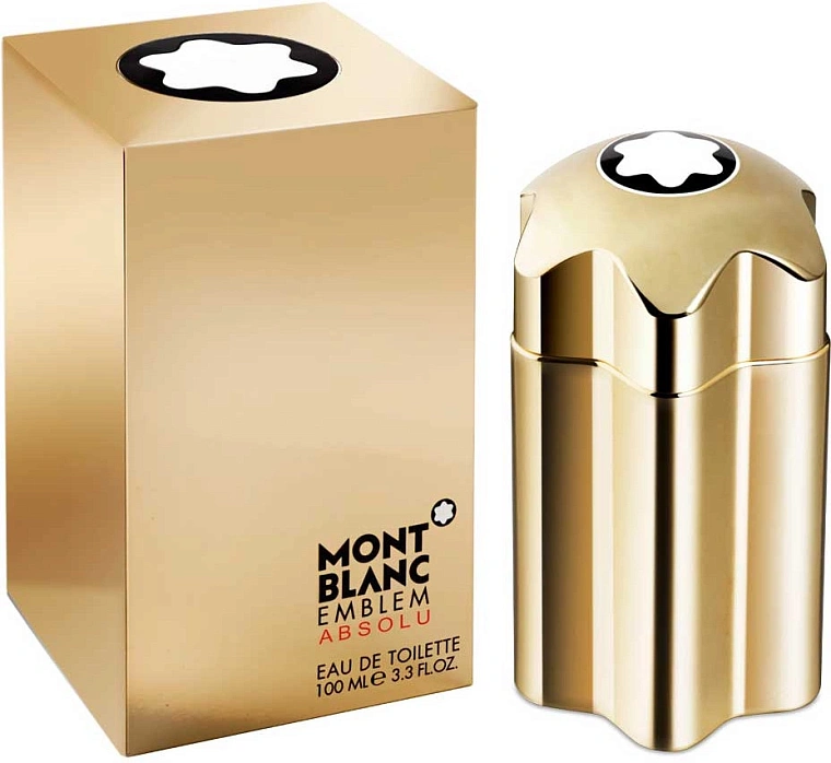 Mont Blanc Emblem Absolu — фото 2