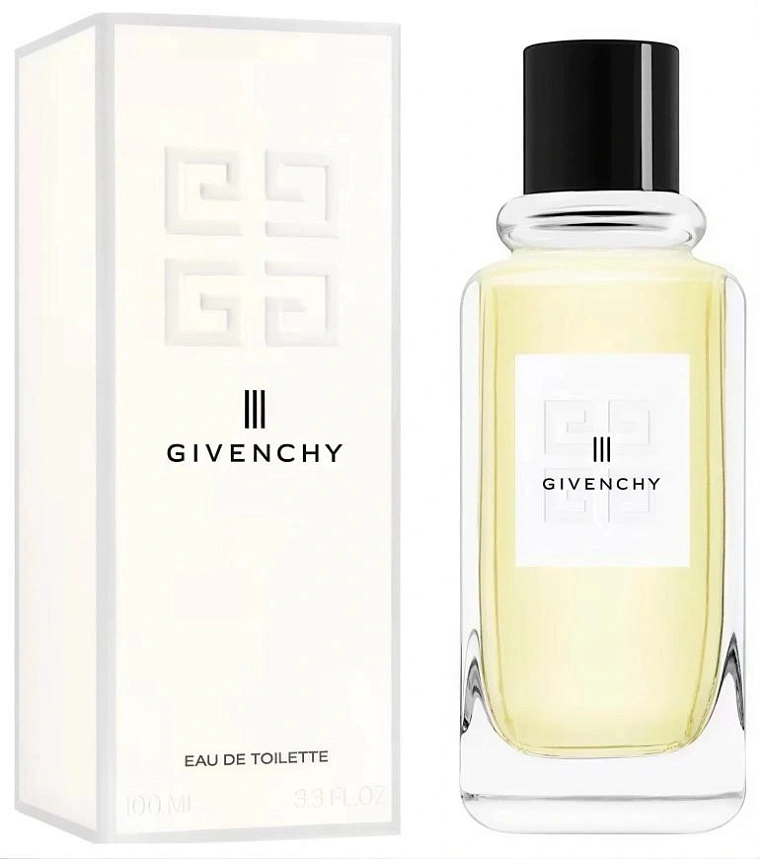 Givenchy Givenchy III Туалетная вода — фото 4