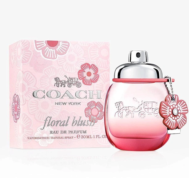 Coach Floral Blush — фото 3
