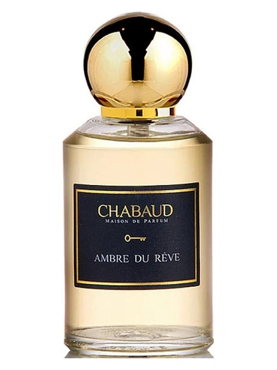 Chabaud — Chabaud Ambre Du Reve