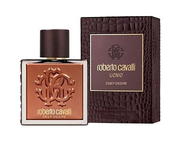 Roberto Cavalli Uomo Deep Desire
