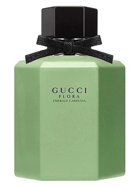 Gucci — Gucci Flora Emerald Gardenia