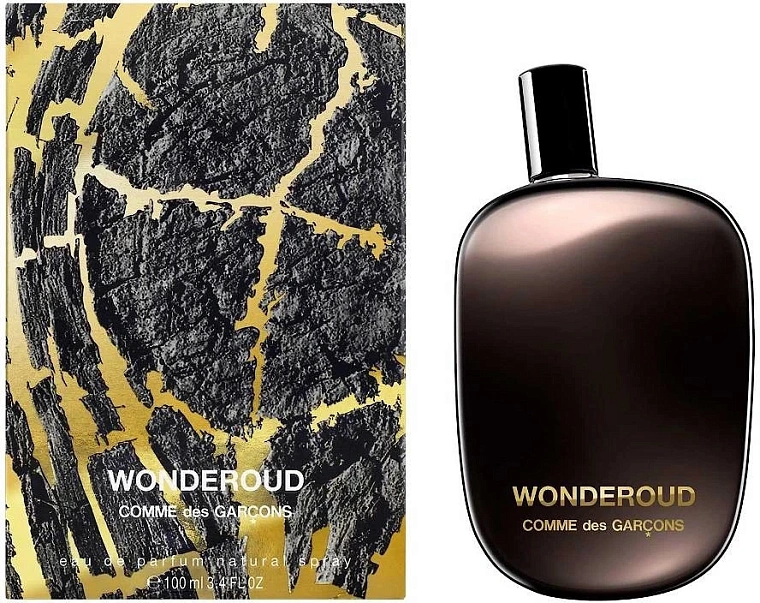 Comme des Garcons Wonderoud — фото 3