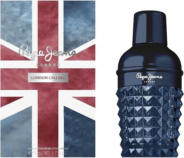 Pepe Jeans London Calling For Him — фото 4