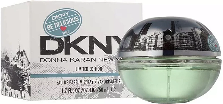 Donna Karan DKNY Be Delicious Rio — фото 2