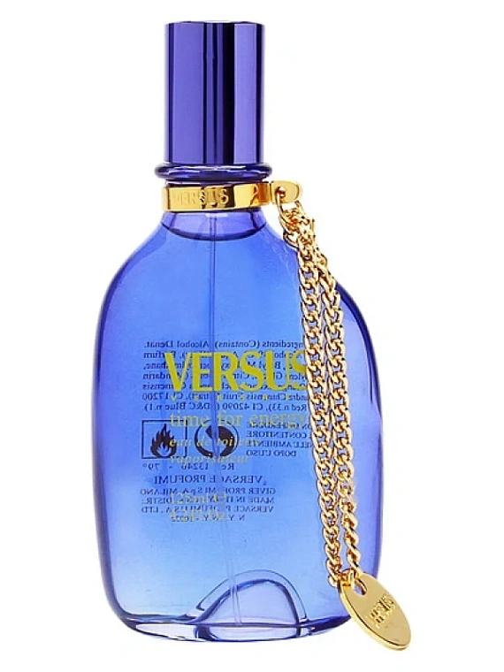 Versace — Versace Versus Time for Energy