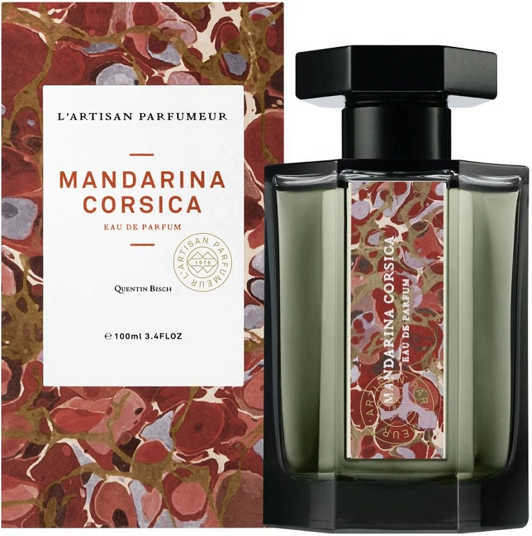 L`Artisan Parfumeur Mandarina Corsica — фото 3