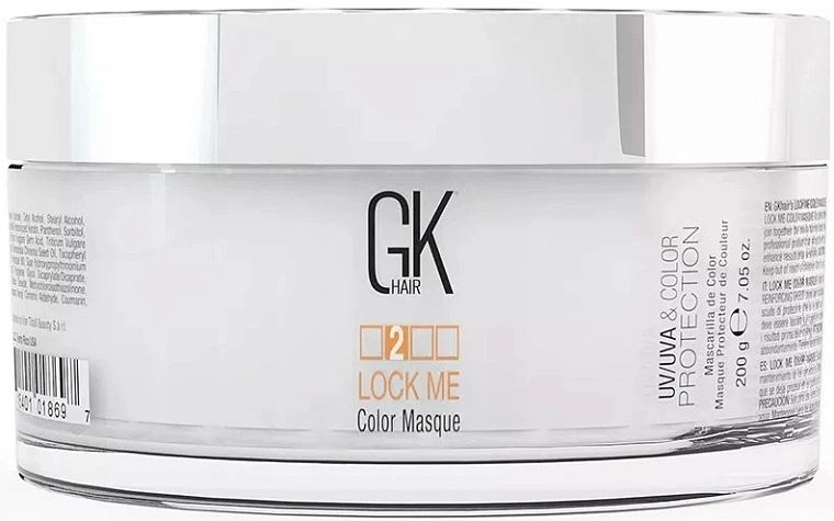 Global Keratin Lock Me Color Masque — фото 2