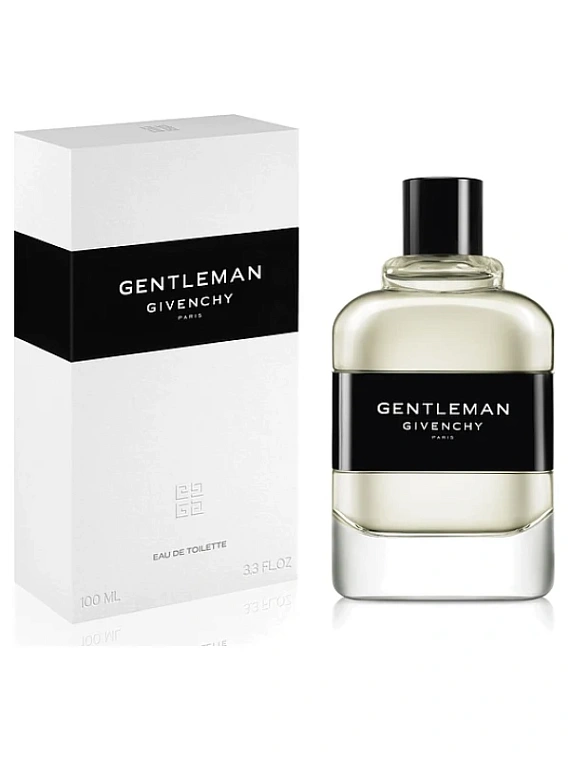 Givenchy — Givenchy Gentleman 2017