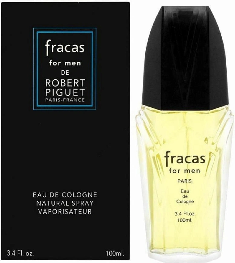 Robert Piguet Fracas For Men — фото 4