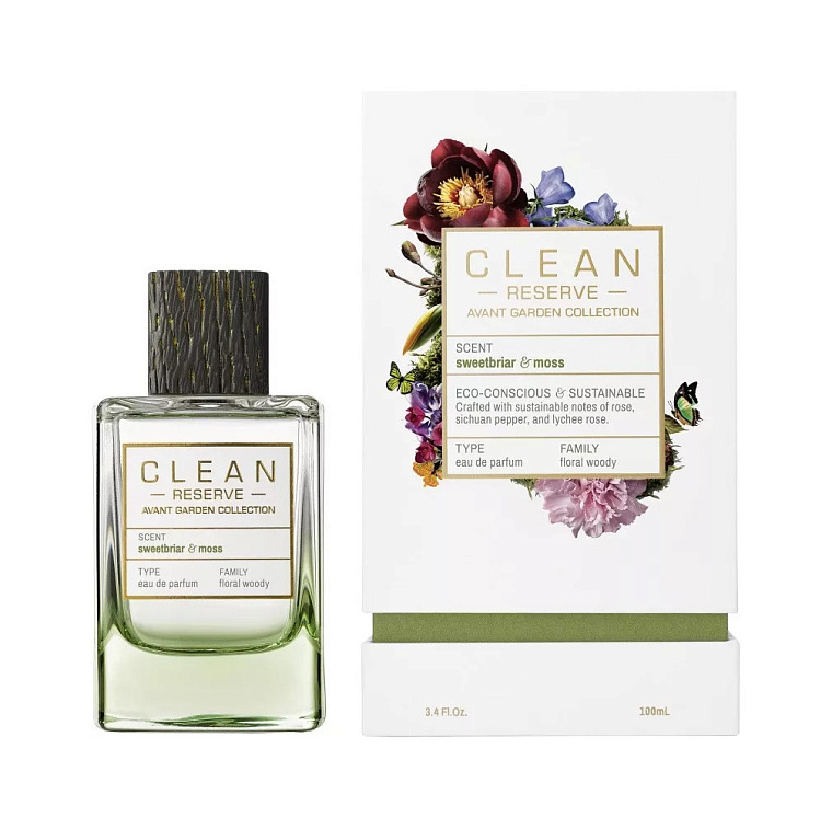 Clean — Clean Sweetbriar & Moss