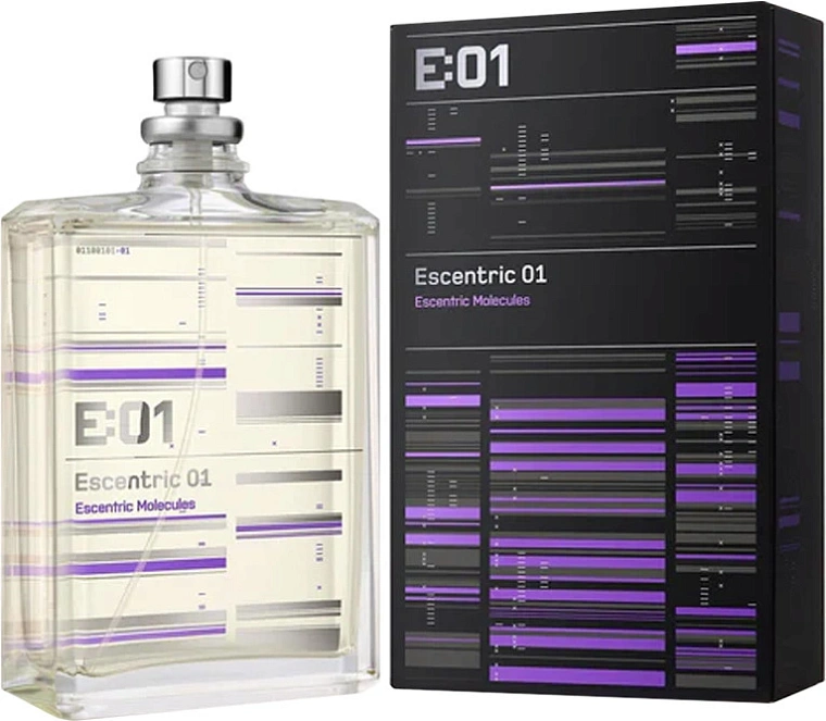Escentric Molecules Escentric 01 Лосьон — фото 5