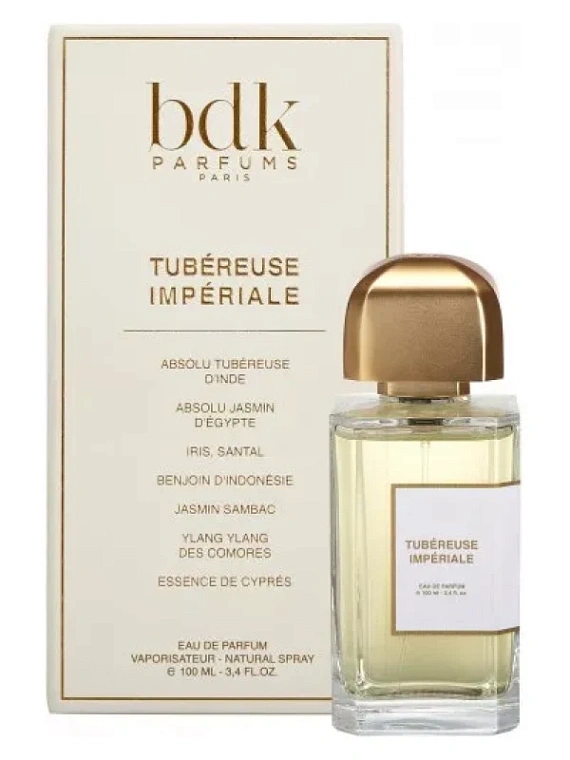Parfums BDK Paris — Parfums BDK Paris Tubereuse Imperiale