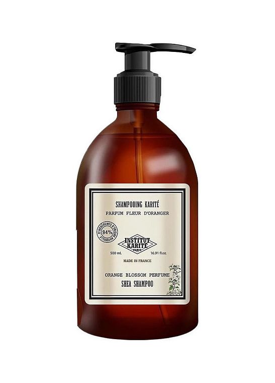 Institut Karite Paris — Institut Karite Paris Orange Blossom Shea Shampoo