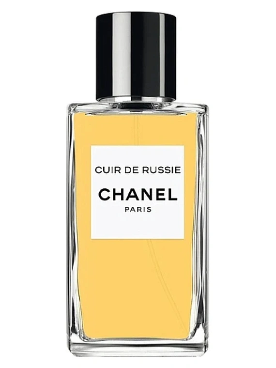 Chanel — Chanel Cuir de Russie Туалетная вода
