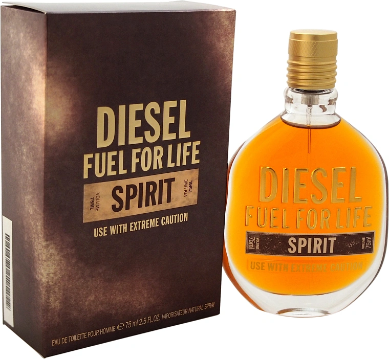 Diesel Fuel For Life Spirit — фото 5