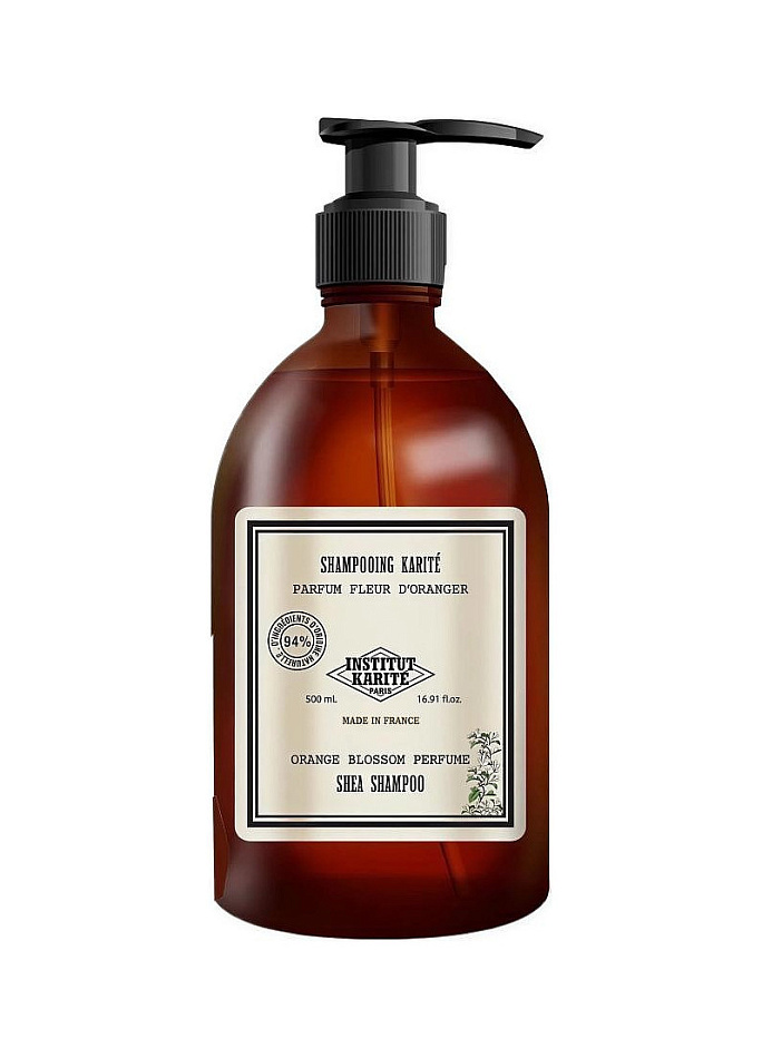 Institut Karite Paris — Institut Karite Paris Orange Blossom Shea Shampoo