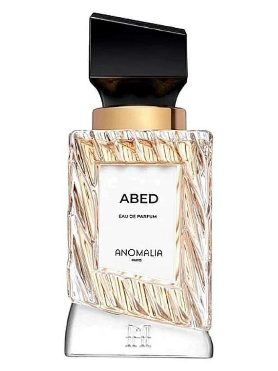 Anomalia — Anomalia Abed