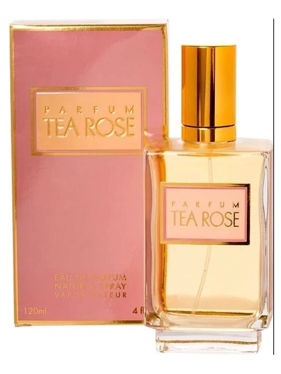 Perfumer`s Workshop — Perfumer`s Workshop Tea Rose