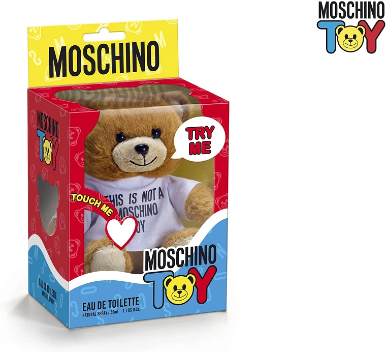 Moschino Toy — фото 3