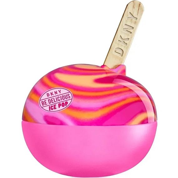 Donna Karan — Donna Karan Dkny Be Delicious Ice Pop Very Cherry — фото 2