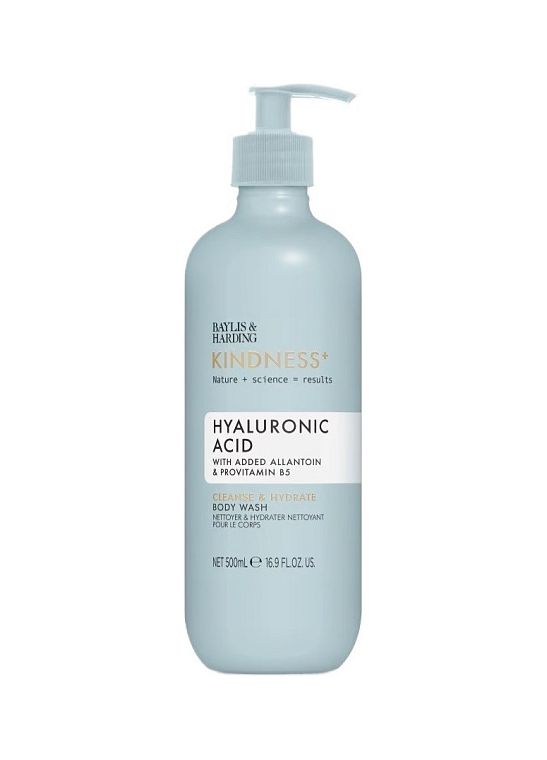 Baylis Harding — Baylis & Harding Kindness+ Hyaluronic Acid Moisture & Hydrate Body Wash