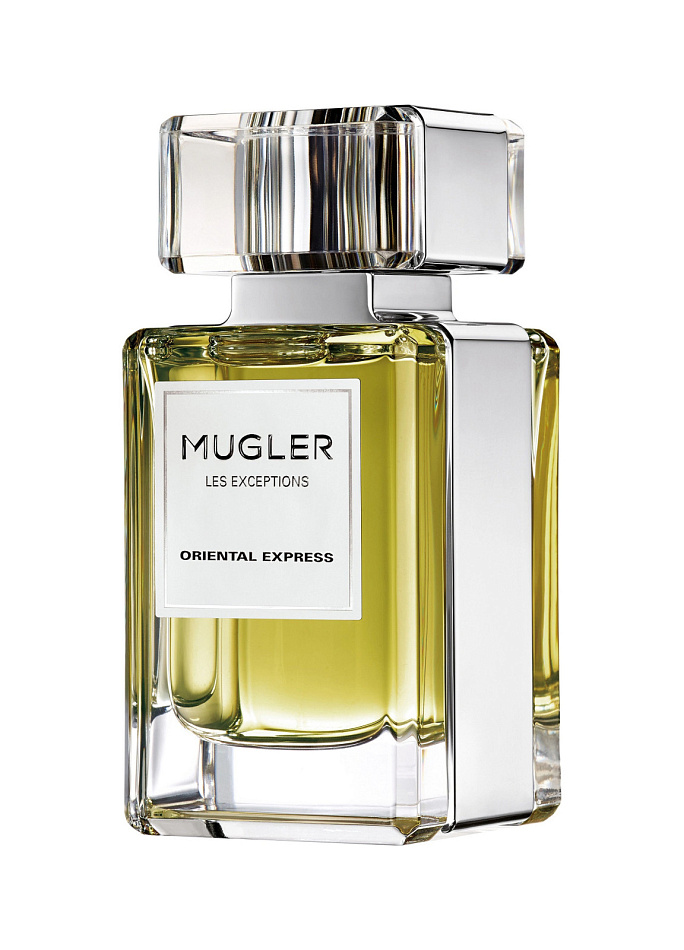 Thierry Mugler — Thierry Mugler Oriental Express