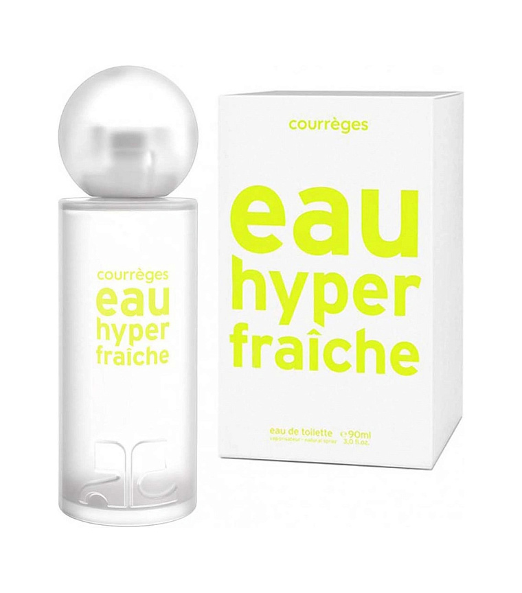Courreges — Courreges Eau Hyper Fraîche