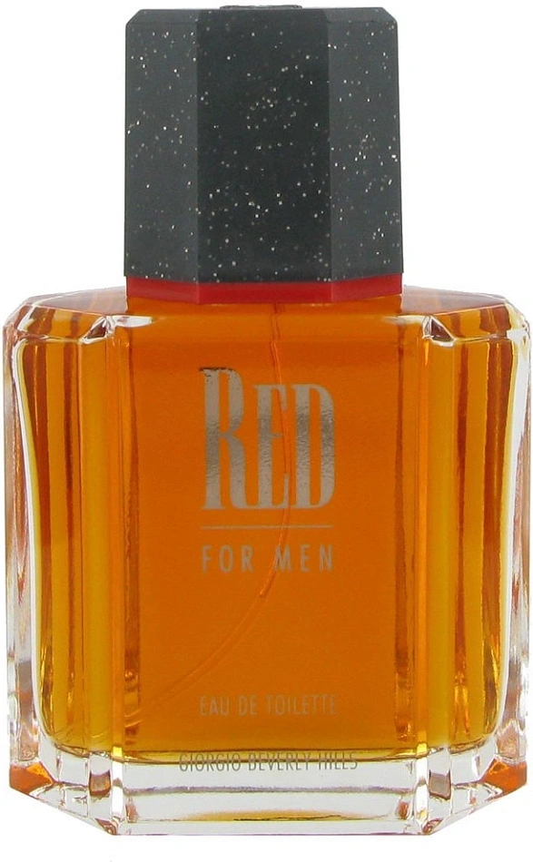 Giorgio Beverly Hills Red For Men — фото 2
