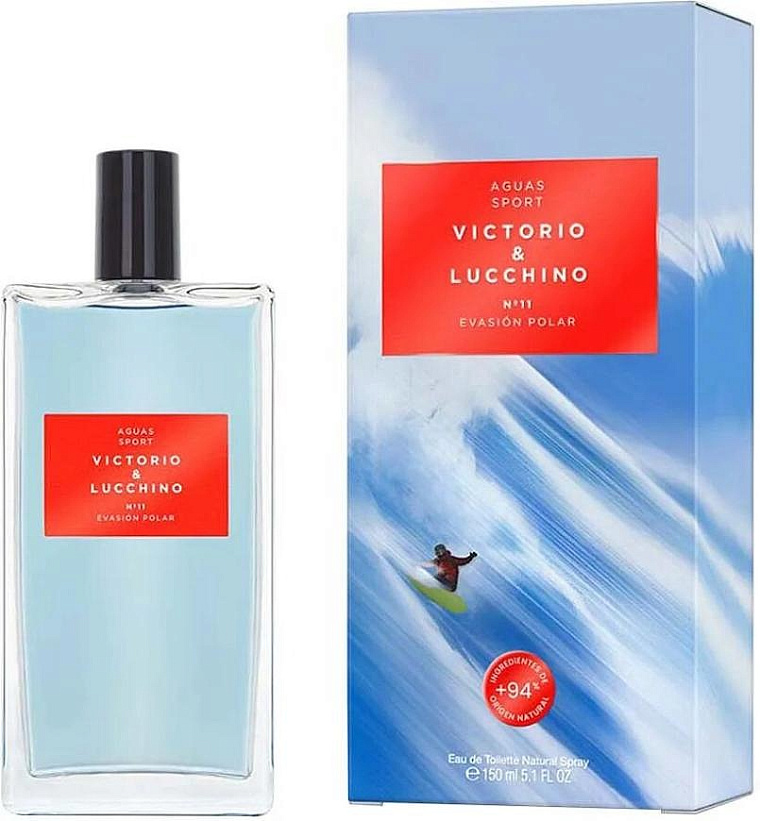 Victorio & Lucchino №11 Aguas Sport Evasion Polar — фото 2
