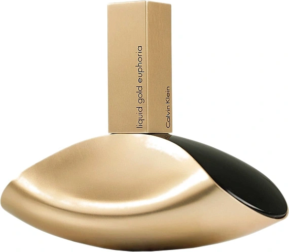 Calvin Klein — Calvin Klein Liquid Gold Euphoria
