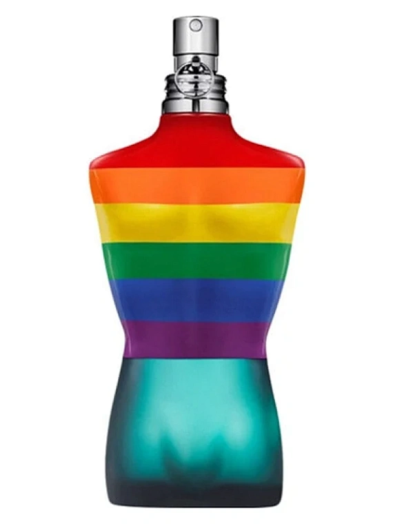 Jean Paul Gaultier — Jean Paul Gaultier Le Male Pride Collector