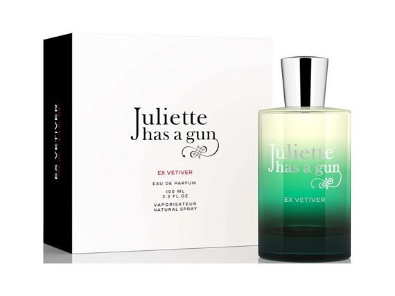 Juliette Has A Gun — Juliette Has A Gun Ex Vetiver