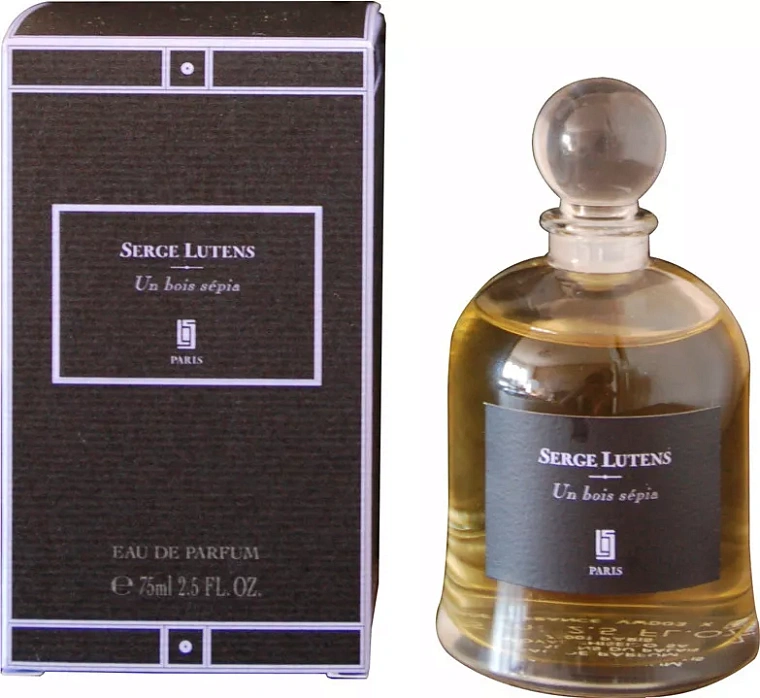 Serge Lutens Un Bois Sepia — фото 3