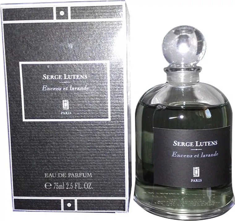 Serge Lutens Encens et Lavande — фото 3