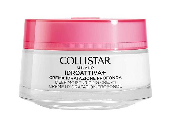 Collistar — Collistar Idroattiva+Crema Idratazione Profonda