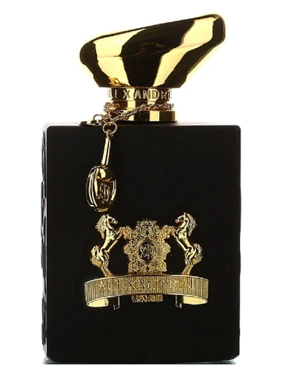 Alexandre J — Alexandre J Oscent Black