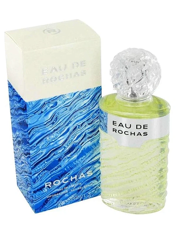 Rochas — Rochas Eau de Rochas Pour Femme
