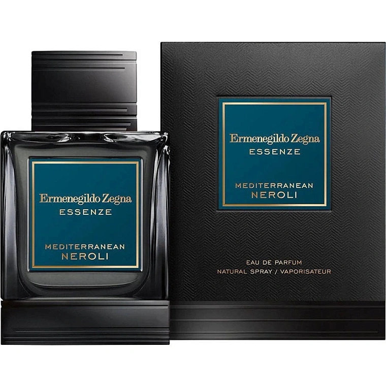 Ermenegildo Zegna Essenze Mediterranean Neroli — фото 3
